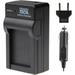 Adorama PT-18 Professional Travel Battery Charger for Nikon EN-EL9