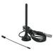 MABOTO DTA-180 HD Digital Indoor TV Dual Antenna DVB-T/T2Antena HDTV Aerial Antenna TV Stick Receiver DVBT Surf Antennas