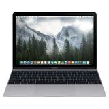 Restored Apple MacBook Core M 1.2GHz 8GB RAM 512GB SSD 12 Space Gray MJY42LL/A (2015) (Refurbished)