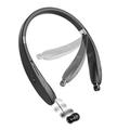 Neckband HiFi Sound Wireless Headset with Retracting Earbuds for Verizon LG G Pad 8.3 - Verizon LG G Pad 7.0 - AT&T LG G Pad 7.0 - Verizon LG G Pad 10.1 - Sprint Motorola Moto Z3 Play