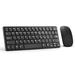 Ponyta 2.4G Wireless Comfort Desktop 64 (keys) Keyboard and Mouse Set
