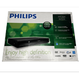 Philips DVP3570 DVD Player (New)
