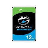 Seagate SkyHawk AI ST12000VE001 12TB 7200 RPM 256MB Cache SATA 6.0Gb/s 3.5 Internal Hard Drive Bare Drive