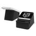 Los Angeles Kings Stripe Wireless Charging Station and Bluetooth Speaker