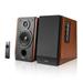 Edifier R1700BTs Active Bookshelf Speakers - Bluetooth v5.0 2.0 Wireless Near Field Studio Monitor Speaker - 66w RMS with Subwoofer Line Out - Wooden Enclosure