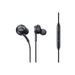 Premium Wired Earbud Stereo In-Ear Headphones with in-line Remote & Microphone Compatible with LG K8 - New