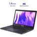 ASUS L210 Laptop 11.6â€� HD Intel N4020 4 64GB Black L210MA-DB01