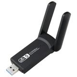 KKmoon Wireless Wi-Fi Adapter 1200Mbps Lan USB Ethernet 2.4G 5G Dual Band Wi-Fi Network Card Wi-Fi Dongle