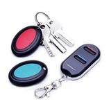 VODESON Wireless Key Finder RF Item Locator Item Tracker with Remote for Keys Keychain Wallet TV Remote Phone Luggage Pet Remote Beeper Tracking Device- No APP Required Battery Included (2 Receivers)