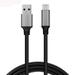 Fast charging cable Type-c data cable 10G 3A5A high current charging cable 3.1 type c to USB male connector