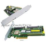 HP S-A-P400 SAS PCIe with 512MB Memory Card 405832-001 Smart-Array-P400 Controller