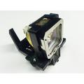 OEM Replacement Lamp & Housing for the JVC DLA-RS4800 Projector