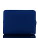 Tomshoo Zipper Soft Sleeve Bag Case Portable Laptop Bag Replacement for 13 inch Air Pro Retina Ultrabook Laptop Dark Blue