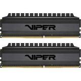 Patriot Memory Viper 4 Blackout 16GB (2 x 8GB) DDR4 SDRAM Memory Kit