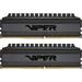 Patriot Memory Viper 4 Blackout 16GB (2 x 8GB) DDR4 SDRAM Memory Kit