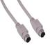 SANOXY Cables and Adapters; 3ft Mini-DIN6 M/M PS/2 Keyboard/Mouse Cable