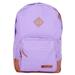 WillLand Outdoors B60775 48 x 30 x 15 College Luminosa Backpack Light Purple