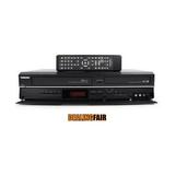 Toshiba DVR620 DVD Recorder / VCR Combo 1080P Upconversion w/ Original Manual Remote & HDMI Cable Used