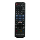 New N2QAYB001027 Replaced Remote Control fit for Panasonic Blu-ray Player DMP-BDT270 DMP-BDT270PU DMP-BDT280PU