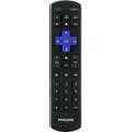 Philips Roku TV Replacement Universal TV Remote Control in Black SRP6320R/27