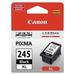 Canon 8278B001 (PG-245XL) ChromaLife100+ High-Yield Ink Black