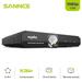 SANNCE 16 Channel Digital Video Recorder Full 1080N CCTV DVR H.264 1080P HDMI Output 4ch CCTV Surveillance DVR With 4T HDD