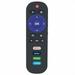 New RC280 Remote Control with NETFLIX DISNEY+ HULU SLING shortkeys for TCL Roku TV 55S425 49S403 55S525 49S325