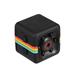 Suzicca 120Â°Wide Angle Mini Cube Camera 1080P HD IR Night Vision Xmas Christmas Gift for men women(Black)