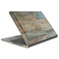 Skin Decal For Hp Spectre X360 13T 13.3 Laptop Vinyl Wrap / Metal Panel Aircraft Rivets