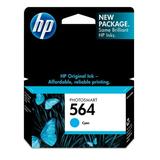 HP 564 Ink Cartridge Cyan (CB318WN)