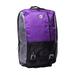 Case-It The Classic Laptop Backpack Fits 13 Inch and Some 15 Inch Laptops Purple (BKP-303-PUR)