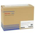 Ricoh Toner Cartridge - Black - Laser - 25000 Page - 1 Pack