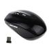 2.4GHZ Portable Wireless Mouse Cordless Optical Scroll Mouse for PC Laptop black