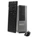 DELL Optiplex 3020 Desktop Computer PC Intel Quad-Core i5 250GB HDD 4GB DDR3 RAM Windows 10 Pro DVD WIFI USB Keyboard and Mouse (Used - Like New)