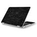 Skin Decal for MacBook Air 11 A1370 A1465 / Black Sticker Slap Design