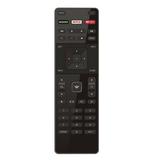 New XRT122 Replaced Remote Control fit for Vizio LED HDTV TV D50-D1 D50UD1 D50U-D1 D55D2 D55-D2 D55UD1 D55U-D1 with Amazon/Netflix/IHeart Key