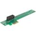 StarTech.com PCI Express x1 Left Slot Riser Adapter Card for Low Profile System