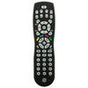 GE 8-Device Universal TV Remote Control in Black 24927