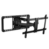 PROMOUNTS Articulating/Full Motion TV Wall Mount for 37 to 100 inch Flat and Curved TV Screens