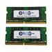 CMS 32GB (2X16GB) DDR4 21300 2666MHZ Non ECC SODIMM Memory Ram Upgrade Compatible with MiTacÂ® Motherboard PH12FEI Motherboard PH13FEI Motherboard - D39