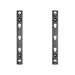 Inland ProHT Fixed TV Wall Mount for most 43 - 90 Flat-Panel TVs 05258