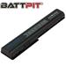 BattPit: Laptop Battery Replacement for HP Pavilion dv7-1174ca 464058-141 464059-141 464059-361 516355-001 HSTNN-DB75 GA08073