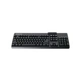 IOGEAR 104KEY Keyboard W CAC Reader