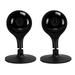 Restored Lot Of 2 Nest Cam Wi-Fi Wireless HD Monitoring Surveillance Camera Pair (Refurbished)