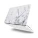 Mosiso Plastic Hard Case Cover Only for MacBook Pro 13 Inch with Retina Display (A1502/A1425 Version 2015/2014/2013/end 2012) White-Marble