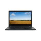 Lenovo ThinkPad T470 Laptop Computer 2.40 GHz Intel i5 Dual Core Gen 7 8GB DDR4 RAM 500GB SSD Hard Drive Windows 10 Home 64 Bit 14 Screen