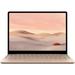 Microsoft Laptop Surface Laptop Go Intel Core i5 10th Gen 1035G1 (1.00GHz) 8 GB LPDDR4X Memory 256 GB SSD Intel UHD Graphics 12.4 Touchscreen Windows 10 in S mode THJ-00035