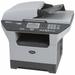 Used Brother DCP-8060 All-in-One Multifunction Laser Printer