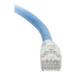 35 ft. HDBaseT Certified Cat6a Cable with Discontinuous Shielding - Blue