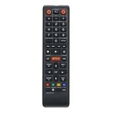 DEHA Smart TV Remote Control Replacement for SAMSUNG BD-H6500 Television